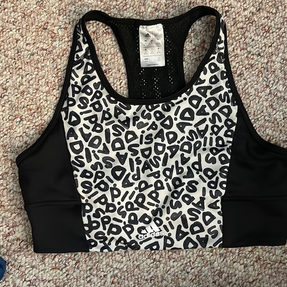 Adidas Sports Bra - Medium